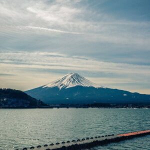 5 Lake of Fuji San