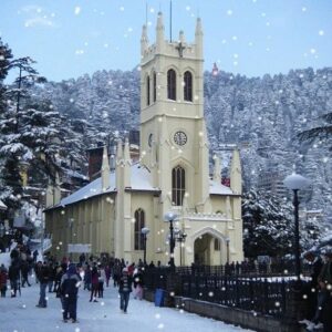 Shimla–Manali